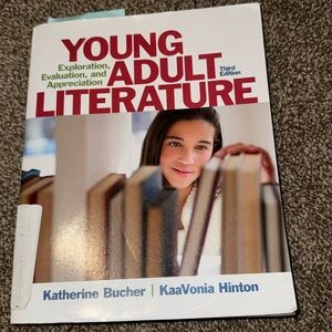 Young Adult Literature Textbook